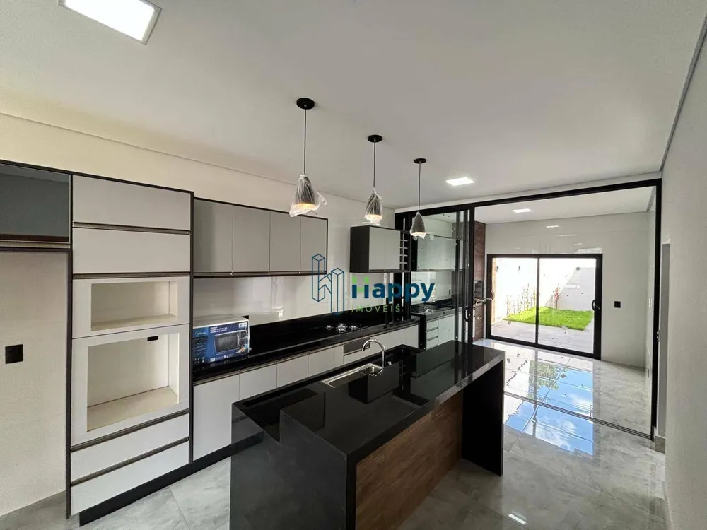 Casa de Condomínio, 3 quartos - Foto 4