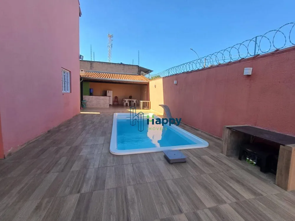 Casa, 3 quartos, 150 m² - Foto 2