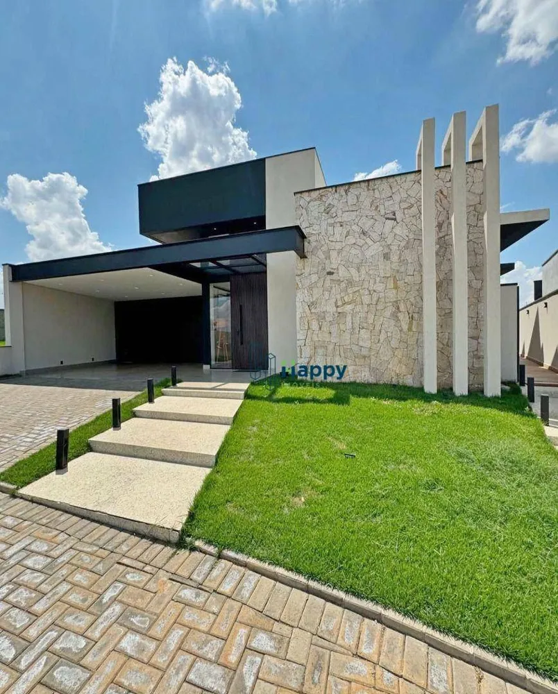 Casa de Condomínio, 4 quartos - Foto 2