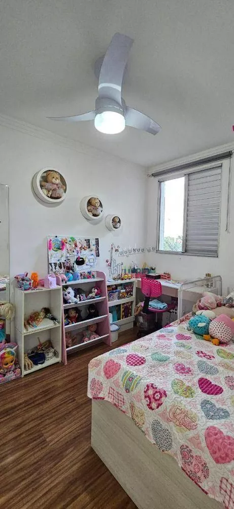 Apartamento à venda com 3 quartos, 60m² - Foto 4