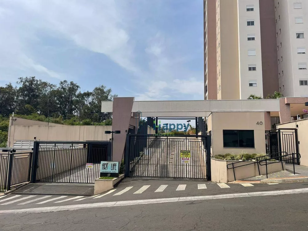 Apartamento à venda com 3 quartos, 86m² - Foto 2