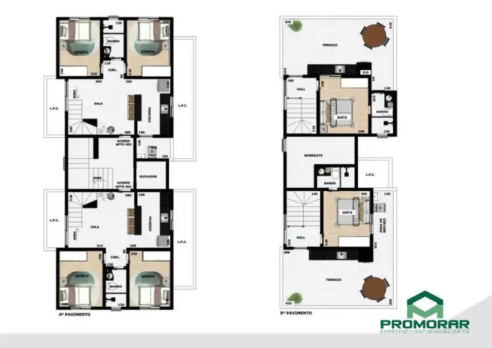 Apartamento, 2 quartos, 5 m² - Foto 8