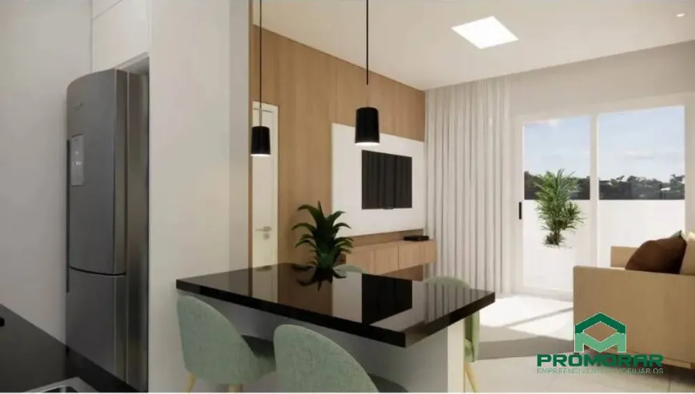 Apartamento, 2 quartos, 5 m² - Foto 1