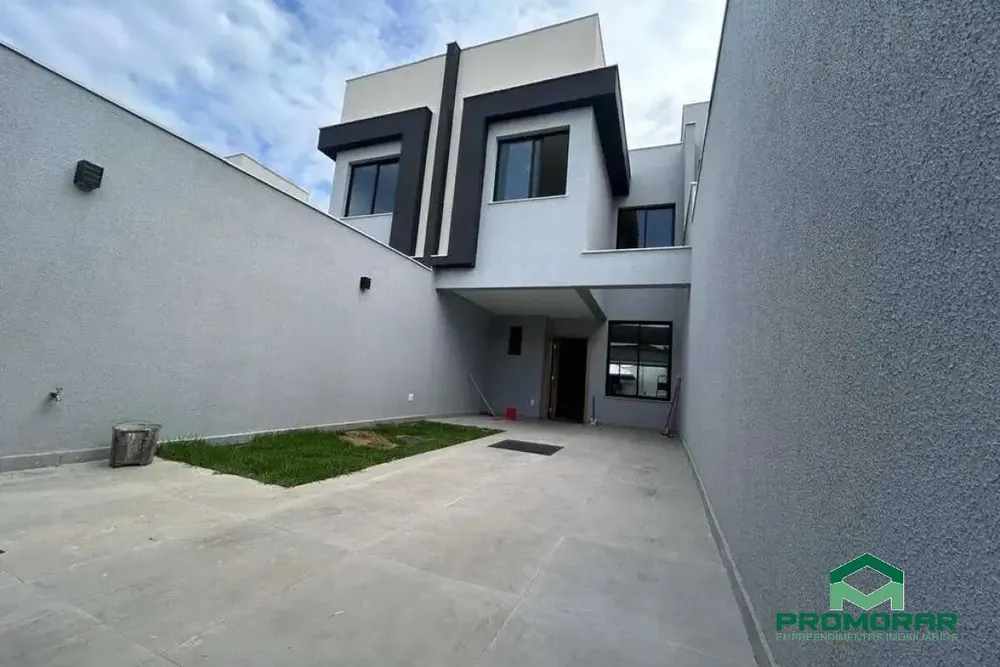 Casa, 3 quartos, 75 m² - Foto 2