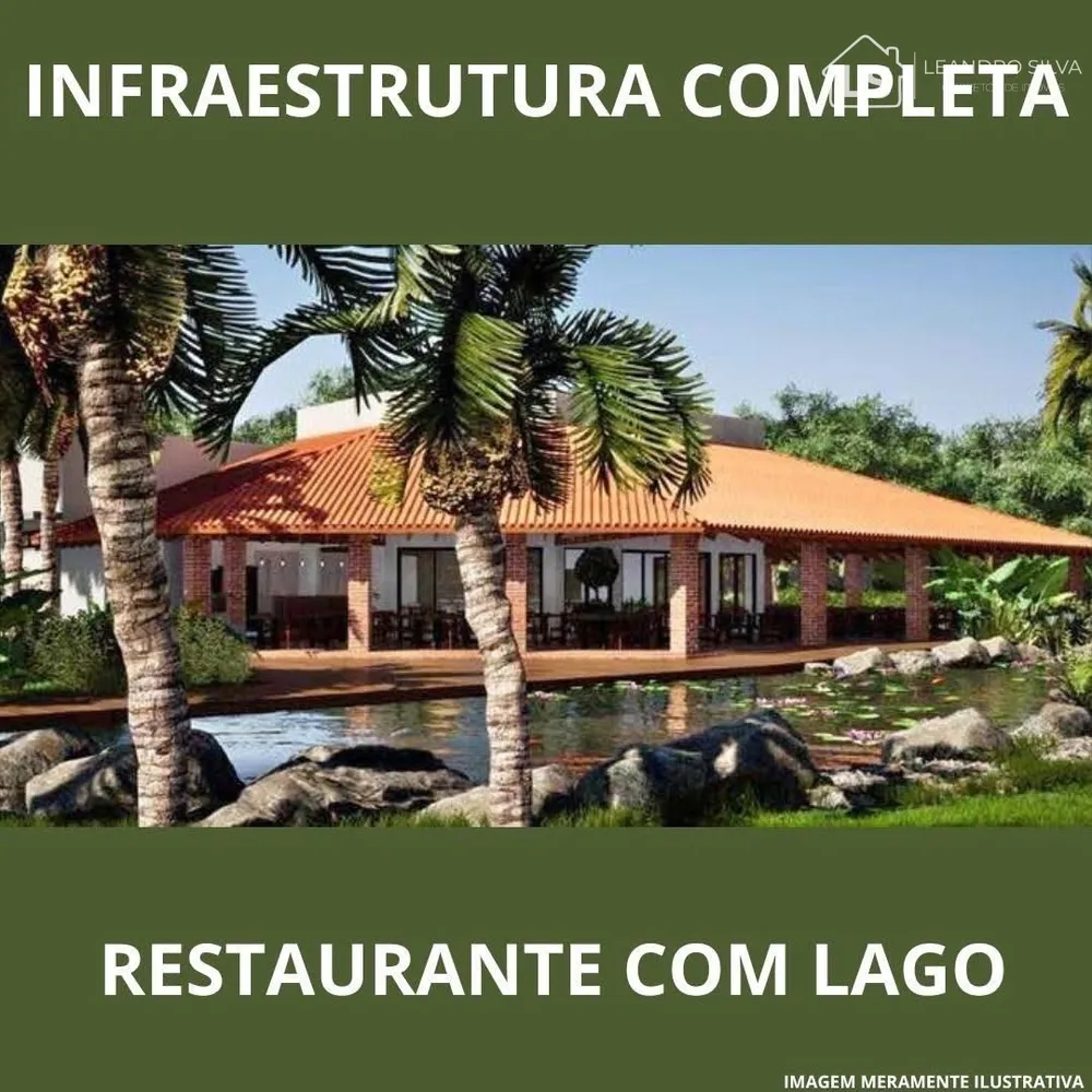 Chácara, 1 quarto, 1666 m² - Foto 3