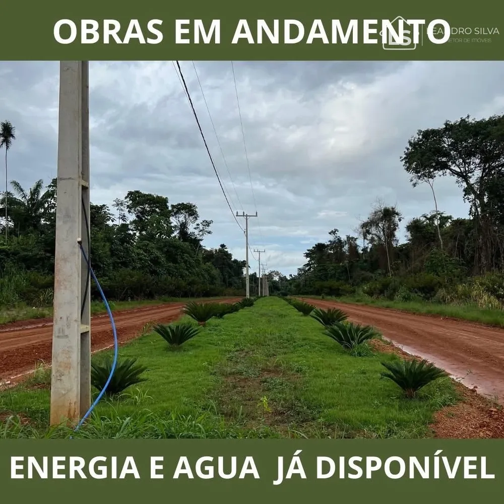 Chácara, 1 quarto, 1666 m² - Foto 4