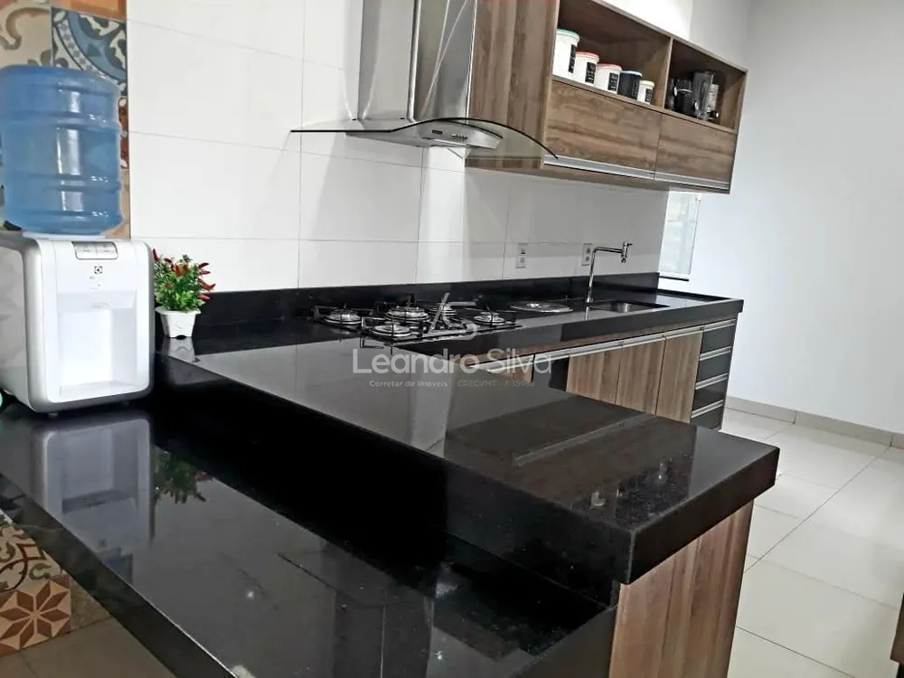 Casa, 2 quartos, 220 m² - Foto 1