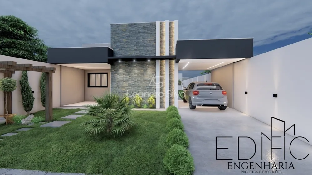 Casa, 2 quartos, 145 m² - Foto 1