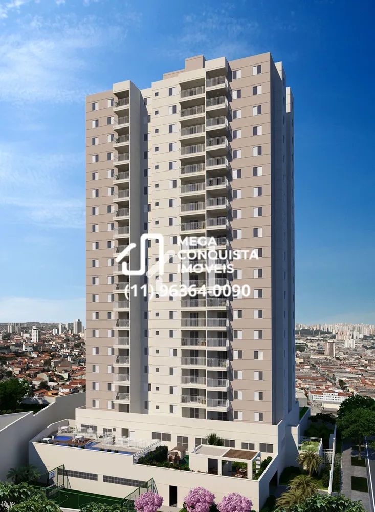 Apartamento, 3 quartos, 69 m² - Foto 17