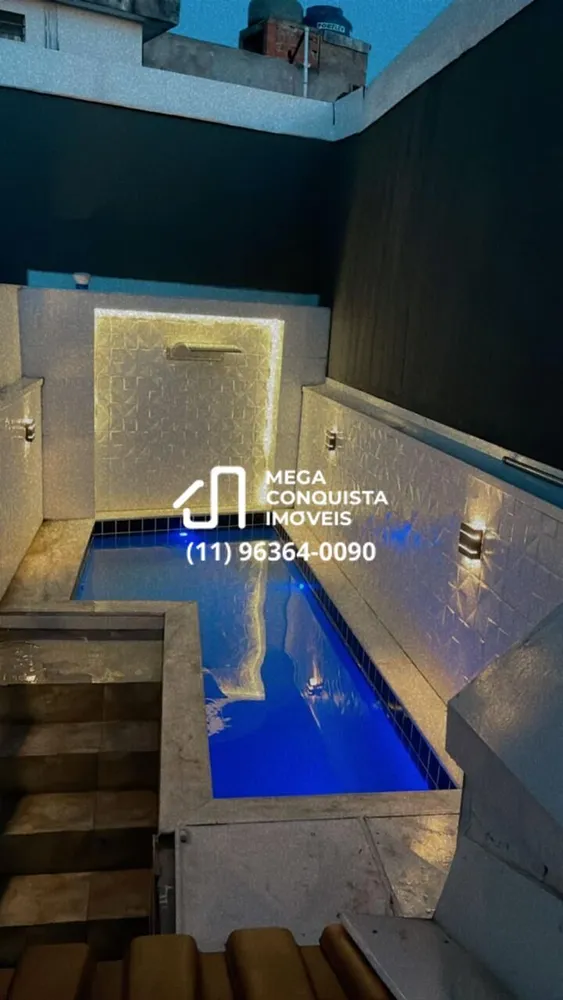 Casa, 3 quartos, 120 m² - Foto 13