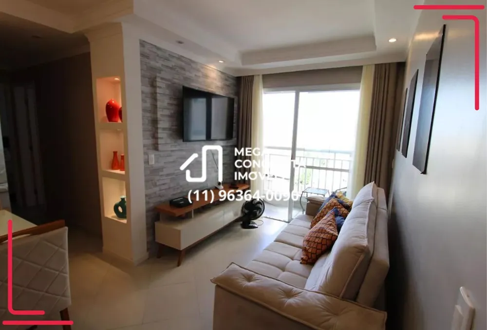 Apartamento, 2 quartos, 63 m² - Foto 9