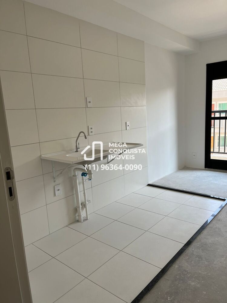 Apartamento à venda com 1 quarto, 27m² - Foto 1