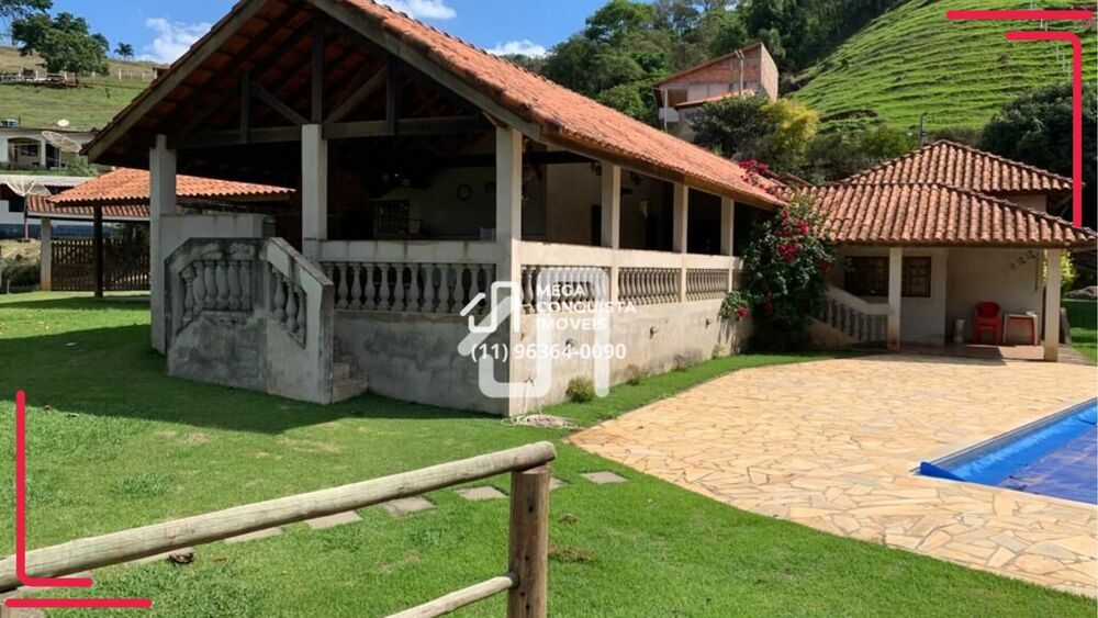Chácara à venda com 3 quartos, 3335m² - Foto 3