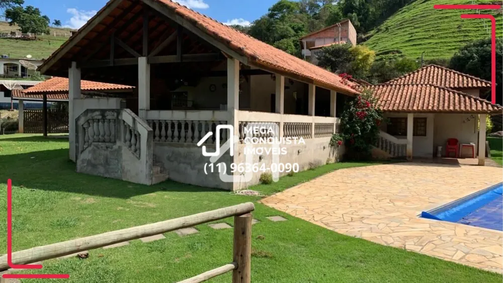 Chácara, 3 quartos, 3335 m² - Foto 12