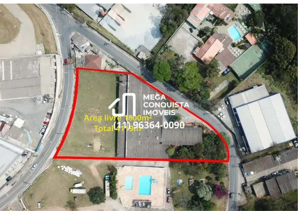 Depósito-Galpão, 2500 m² - Foto 5