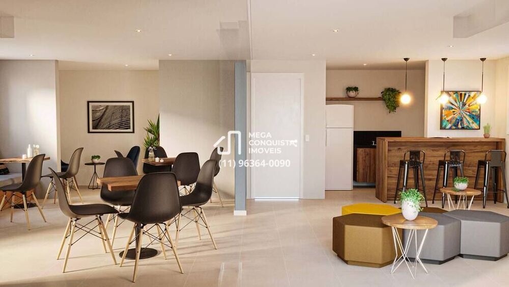 Apartamento, 2 quartos, 43 m² - Foto 58