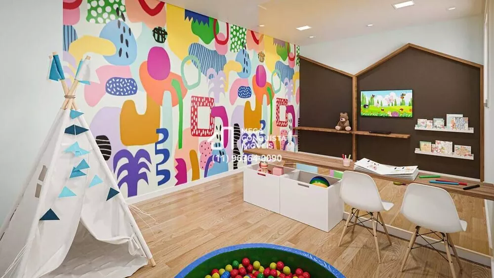 Apartamento, 2 quartos, 43 m² - Foto 20