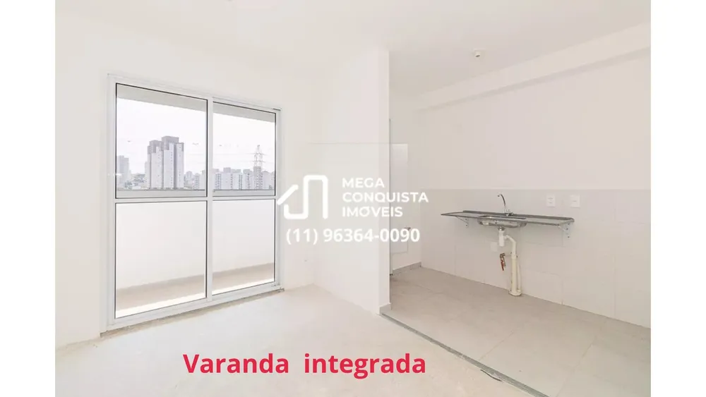 Apartamento, 2 quartos, 43 m² - Foto 60