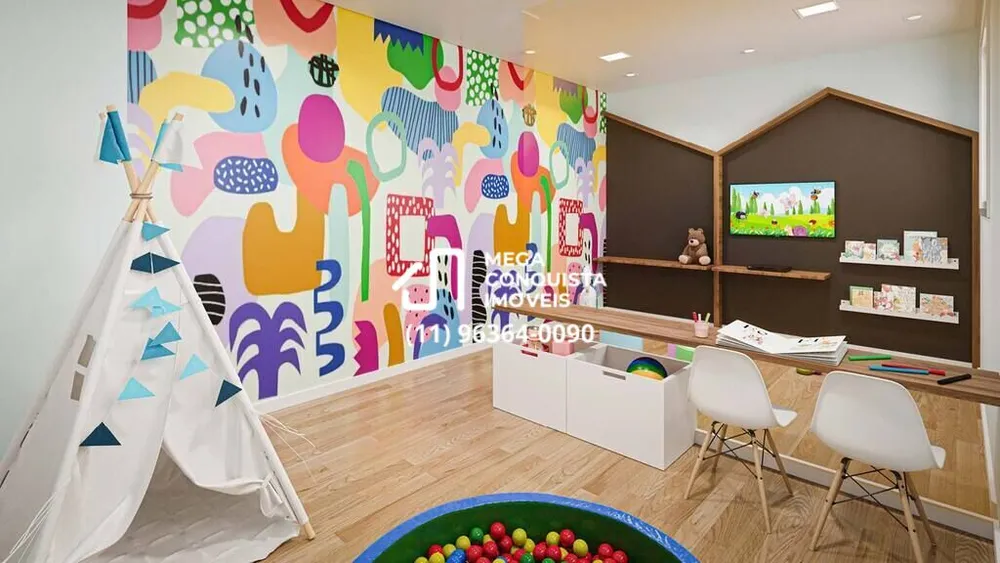 Apartamento, 2 quartos, 43 m² - Foto 96