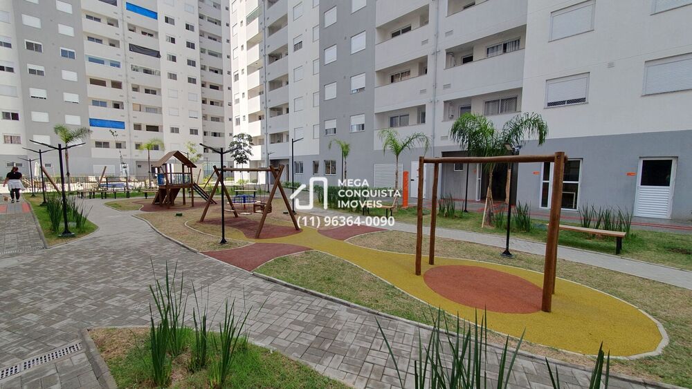 Apartamento à venda com 2 quartos, 47m² - Foto 1