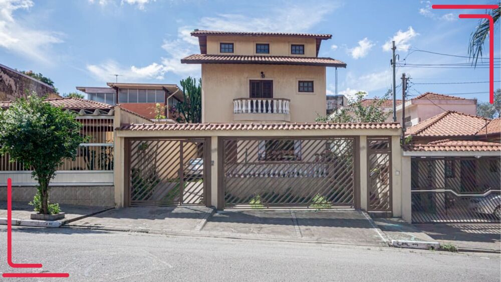 Casa, 5 quartos, 500 m² - Foto 9