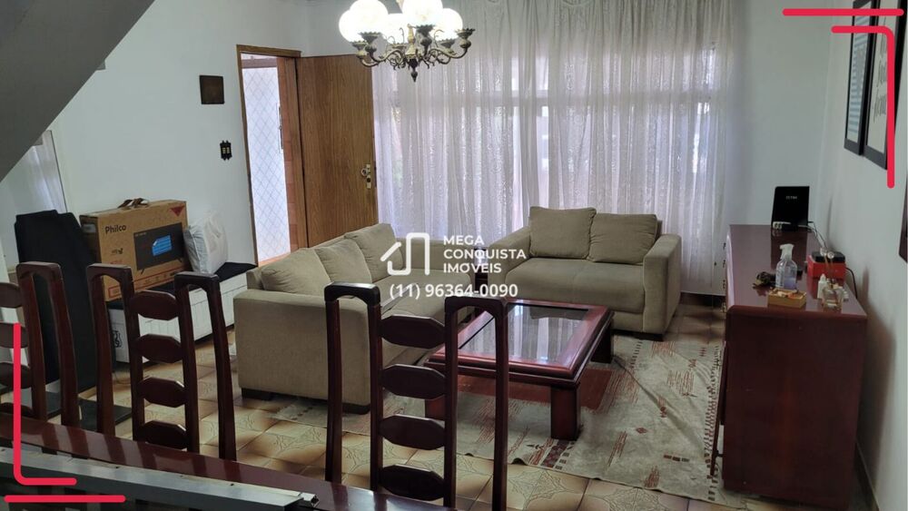 Sobrado, 3 quartos, 135 m² - Foto 2