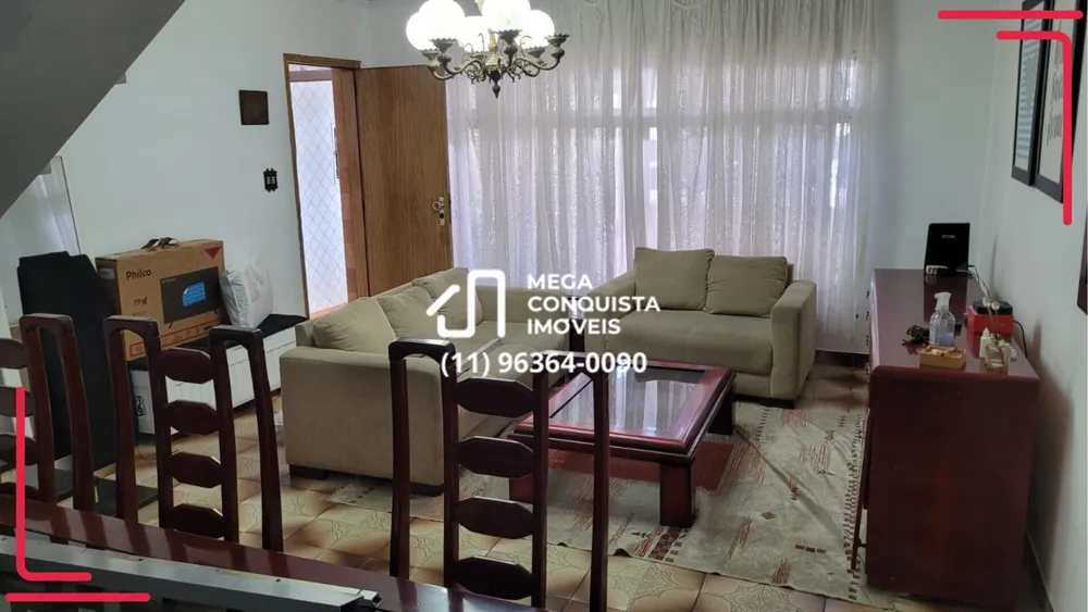 Sobrado, 3 quartos, 135 m² - Foto 12