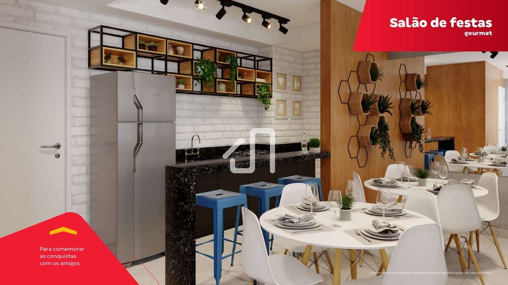 Apartamento à venda com 2 quartos, 32m² - Foto 15