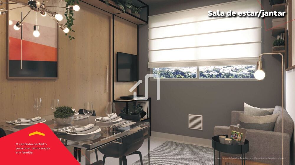 Apartamento à venda com 2 quartos, 32m² - Foto 12
