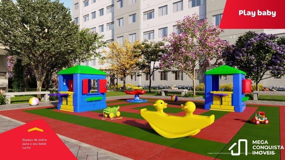 Apartamento à venda com 2 quartos, 32m² - Foto 2