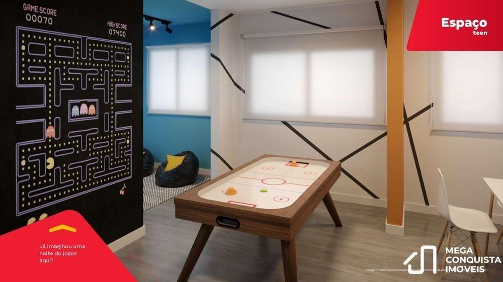 Apartamento à venda com 2 quartos, 32m² - Foto 6