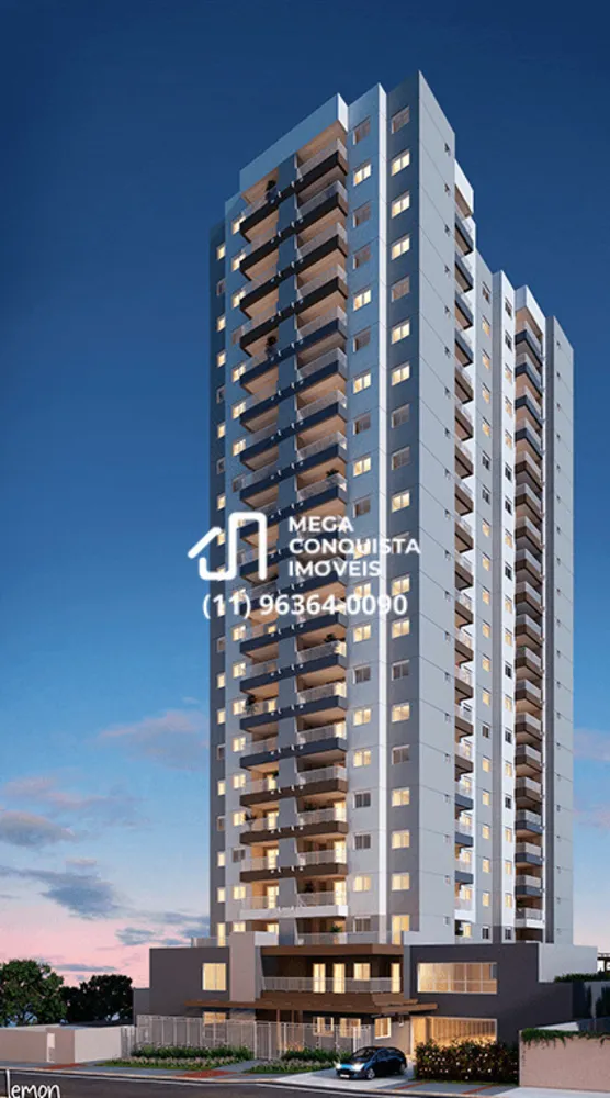 Apartamento, 2 quartos, 56 m² - Foto 3