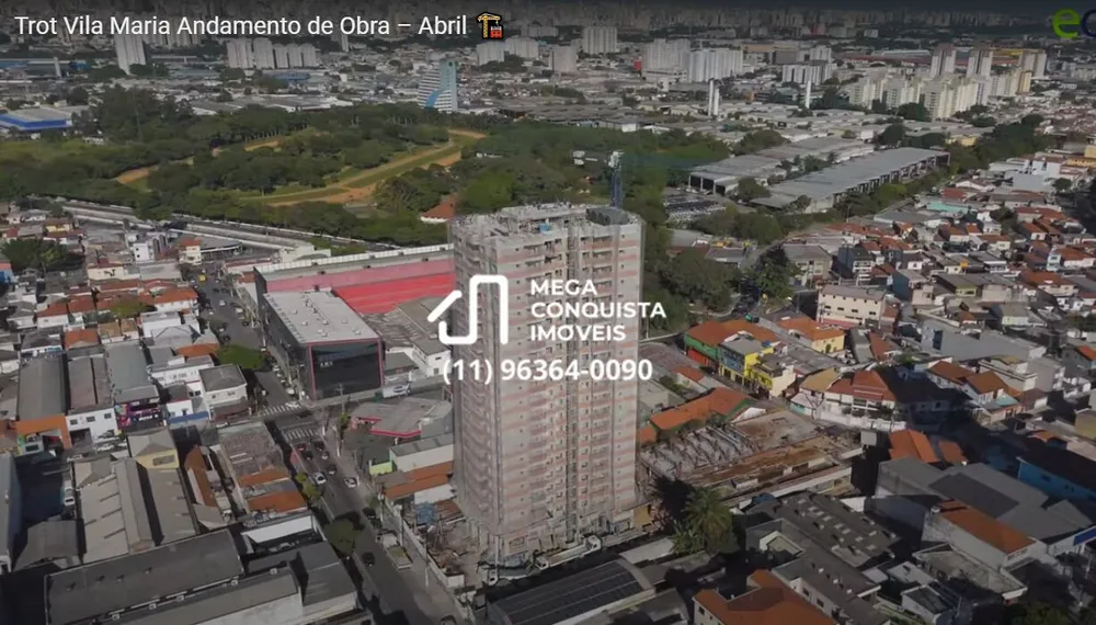 Apartamento, 2 quartos, 56 m² - Foto 2