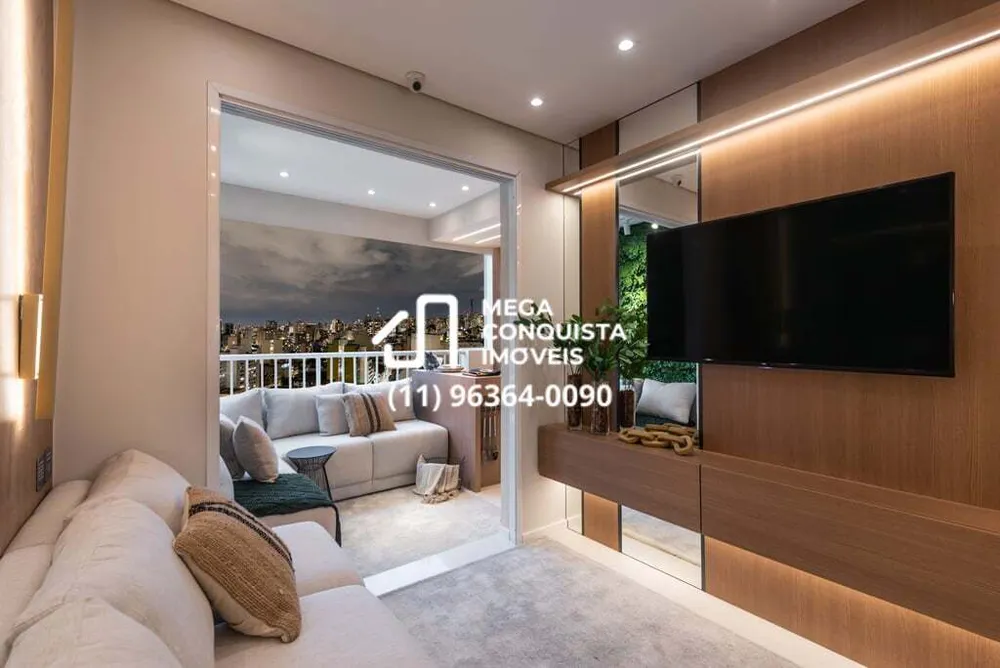 Apartamento, 2 quartos, 56 m² - Foto 6