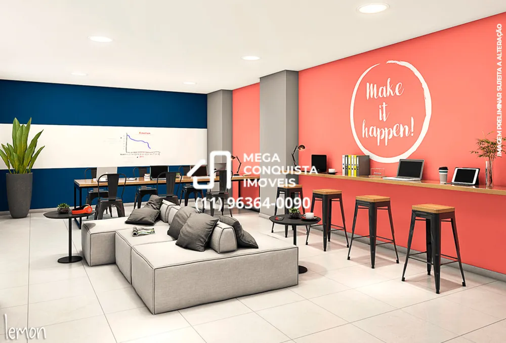 Apartamento, 2 quartos, 56 m² - Foto 11