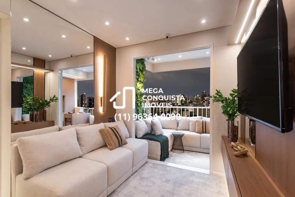 Apartamento, 2 quartos, 56 m² - Foto 5