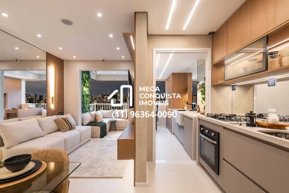 Apartamento, 2 quartos, 56 m² - Foto 4