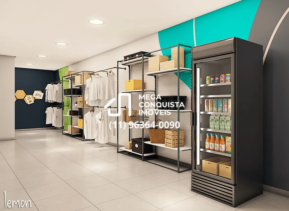 Apartamento, 2 quartos, 56 m² - Foto 12