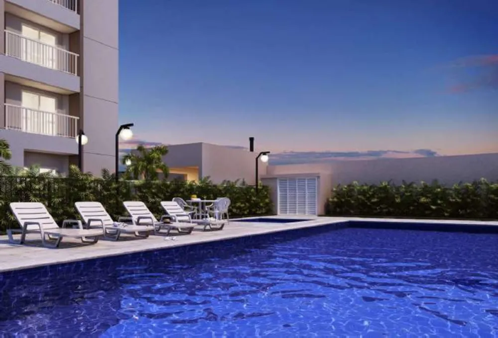 Apartamento, 2 quartos, 43 m² - Foto 9