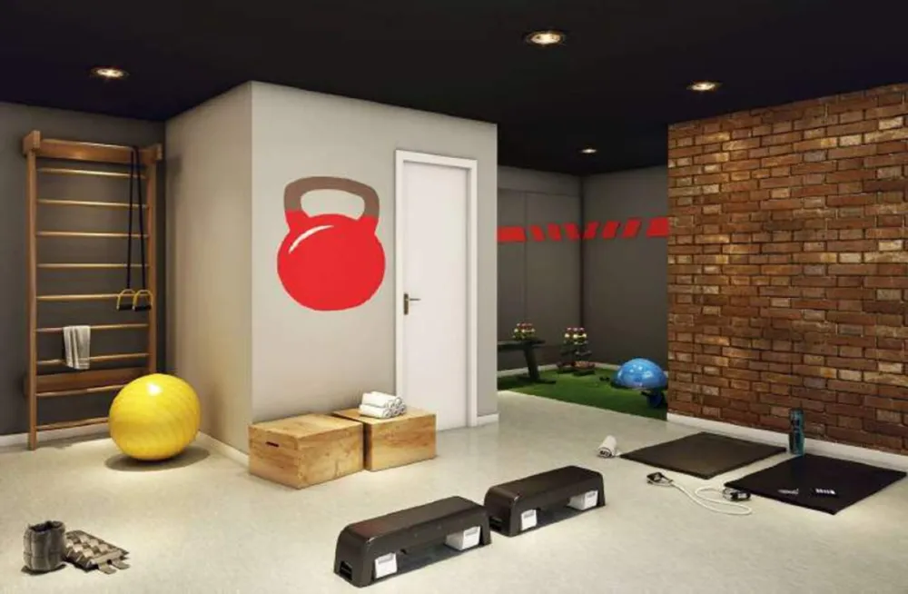 Apartamento, 2 quartos, 43 m² - Foto 2