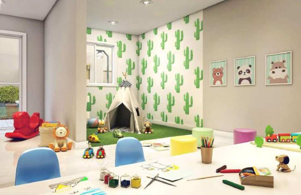 Apartamento, 2 quartos, 43 m² - Foto 1