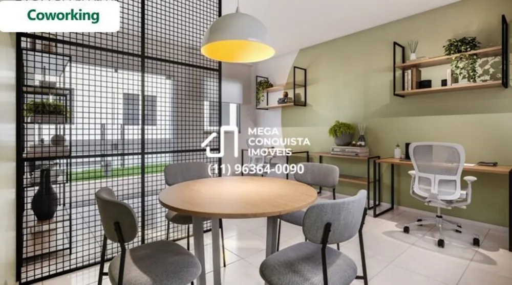 Apartamento, 2 quartos, 37 m² - Foto 6