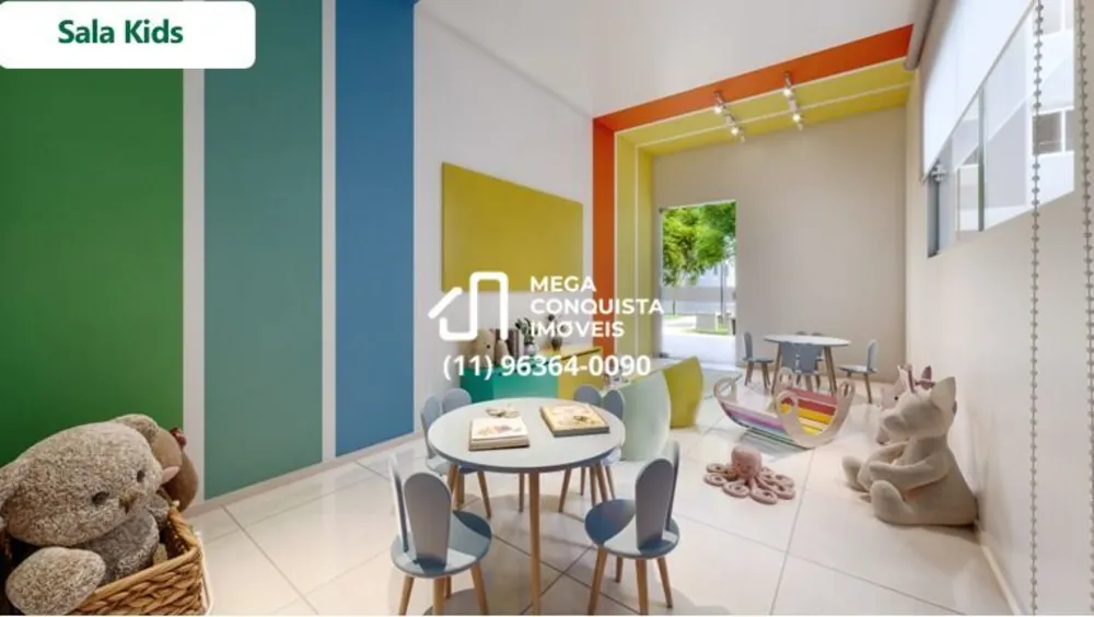 Apartamento, 2 quartos, 37 m² - Foto 7