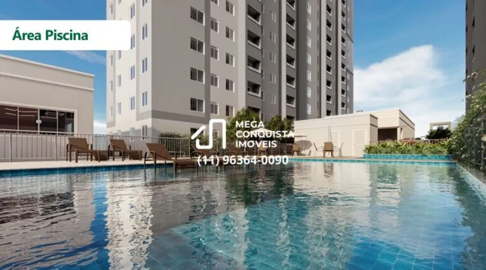 Apartamento, 2 quartos, 37 m² - Foto 5
