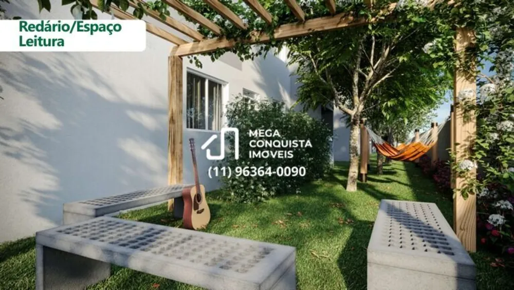 Apartamento, 2 quartos, 37 m² - Foto 4