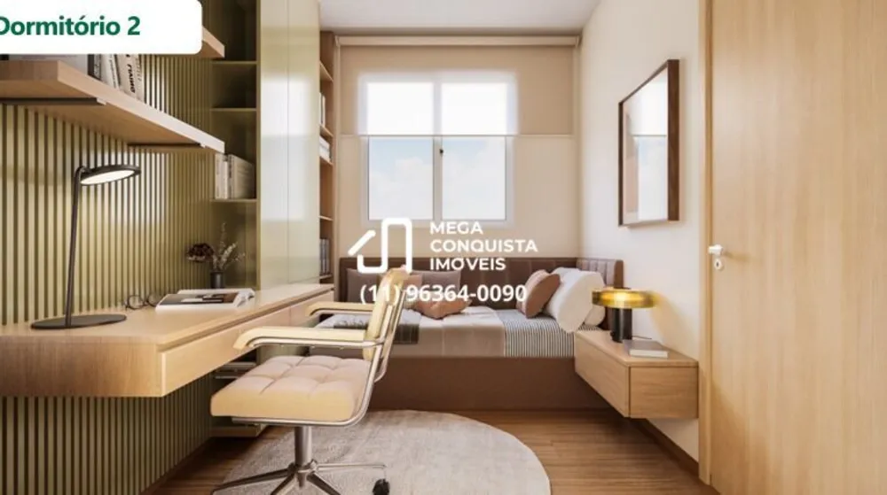 Apartamento, 2 quartos, 37 m² - Foto 16