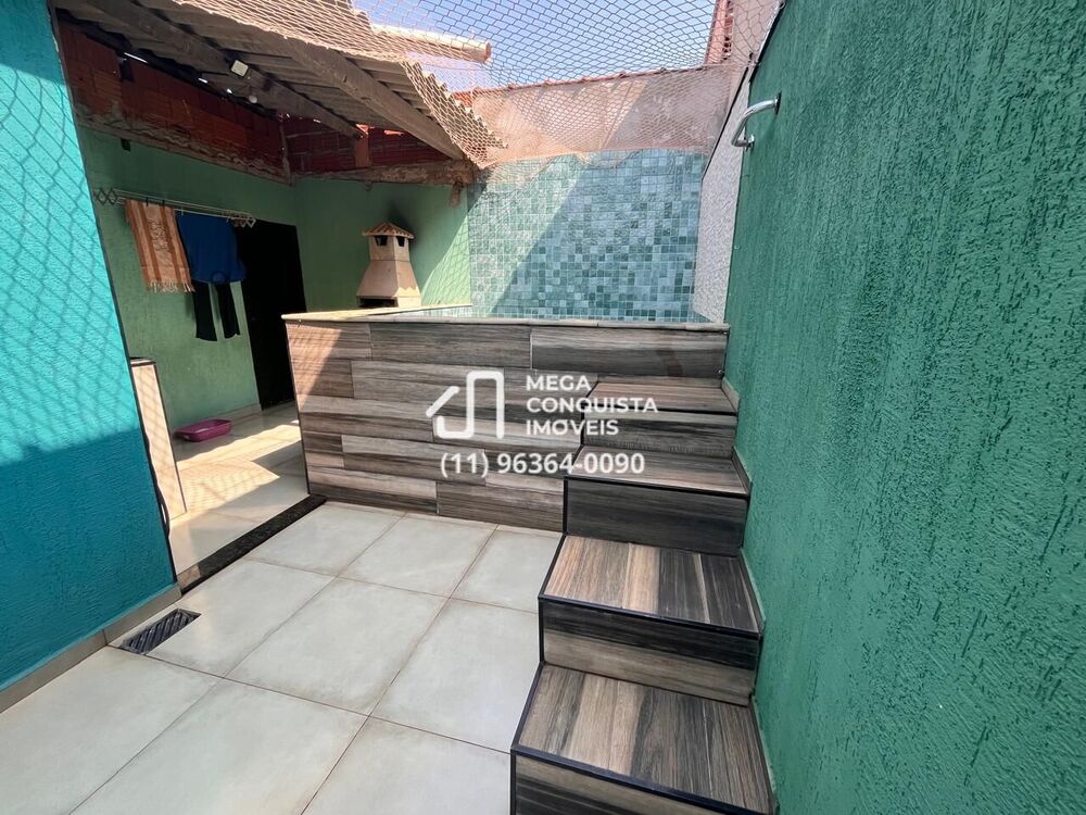 Casa à venda com 2 quartos, 140m² - Foto 3