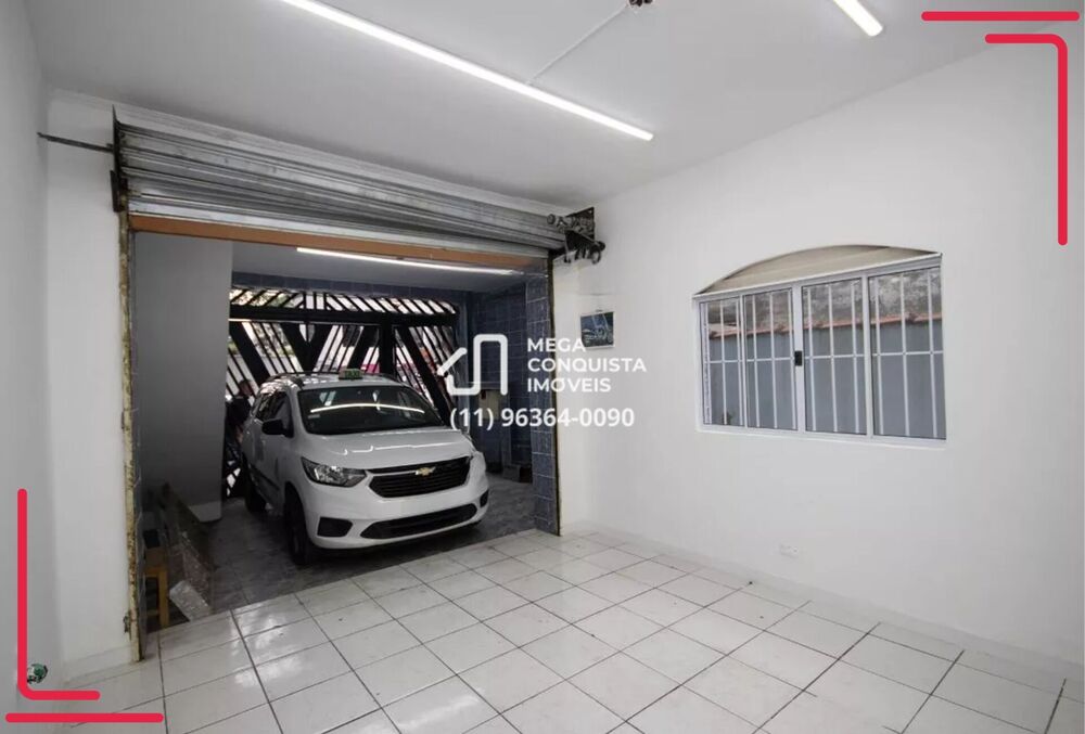 Casa para alugar com 1 quarto, 50m² - Foto 1