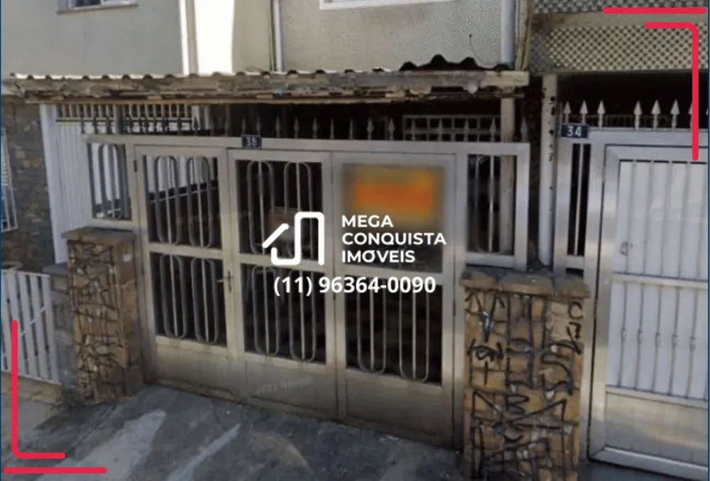 Casa, 2 quartos, 90 m² - Foto 1