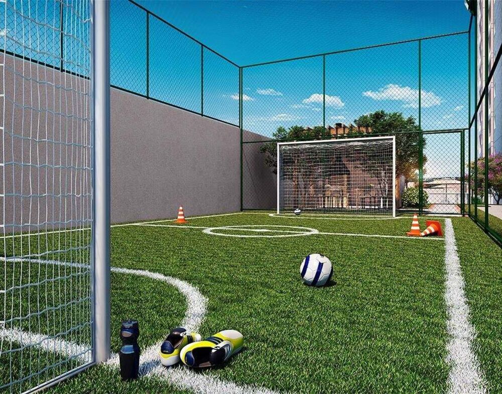 Apartamento, 2 quartos, 37 m² - Foto 3